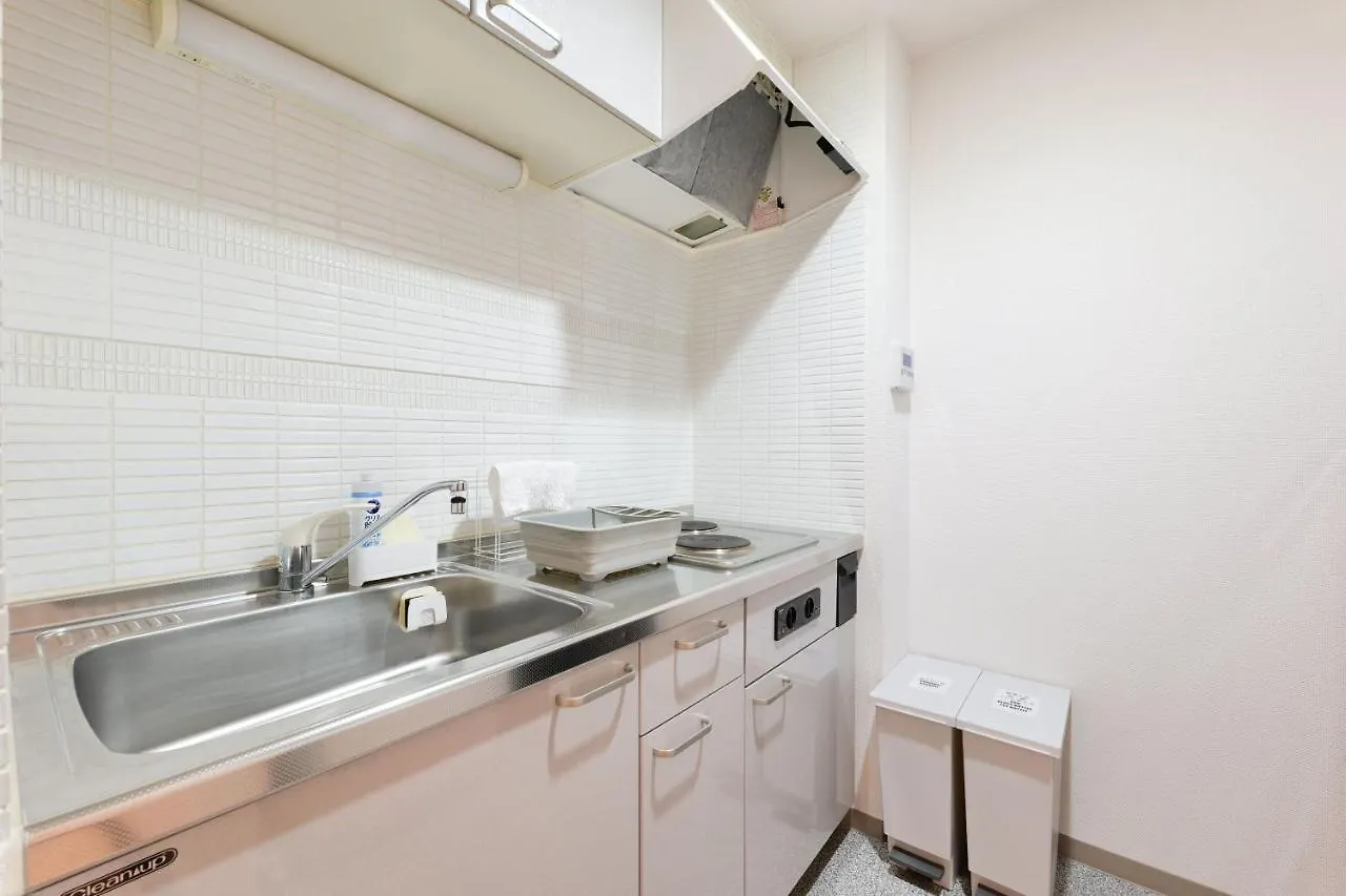 Apartment Nakajima Park Stay Ams Tower 31F Panoramic View Of Nakajima Park Sapporo